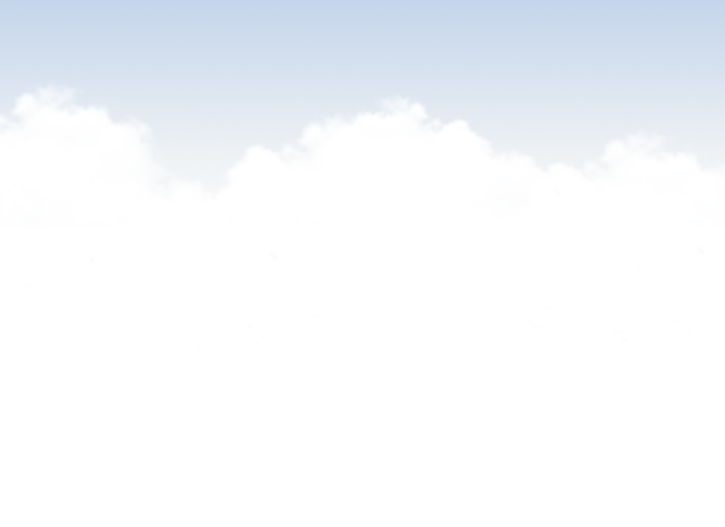 Imagen de nubes