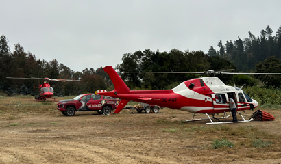 Helicóptero