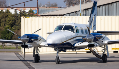 Piper Cheyenne II