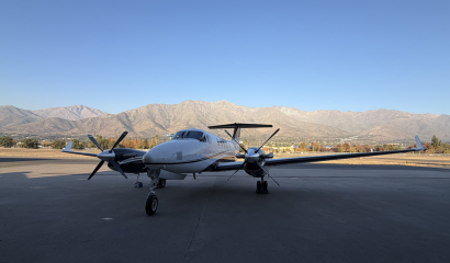 Beechcraft King Air B200C