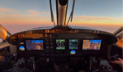 Asesoría de compra / venta aeronaves