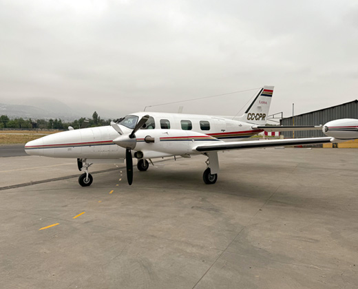 Piper Cheyenne II XL