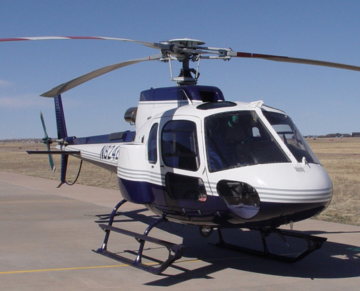 Eurocopter AS350 B3