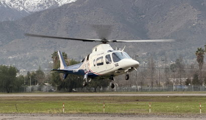 Agusta A109E Power