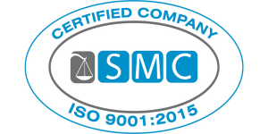 Nuestra Empresa cuenta con certificación ISO 9001:2015