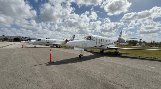 Gulfstream Astra 1125 SP