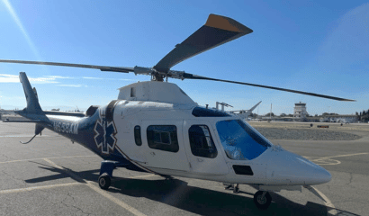 Agusta A109E Power