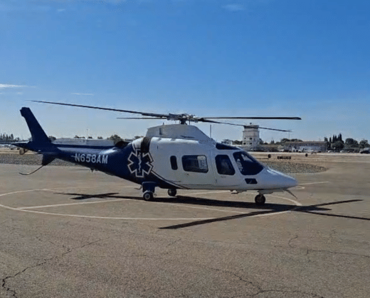 Agusta A109E Power